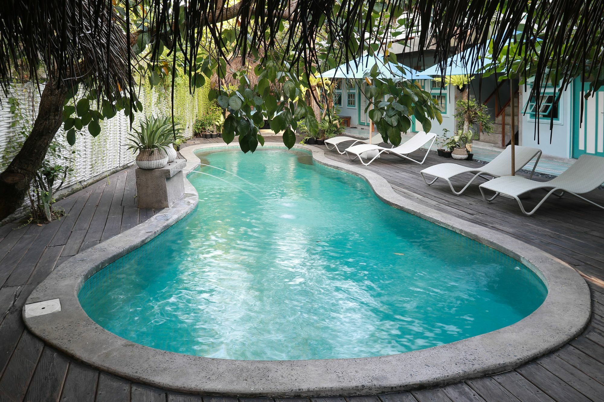 Kosta Hostel Seminyak Екстериор снимка
