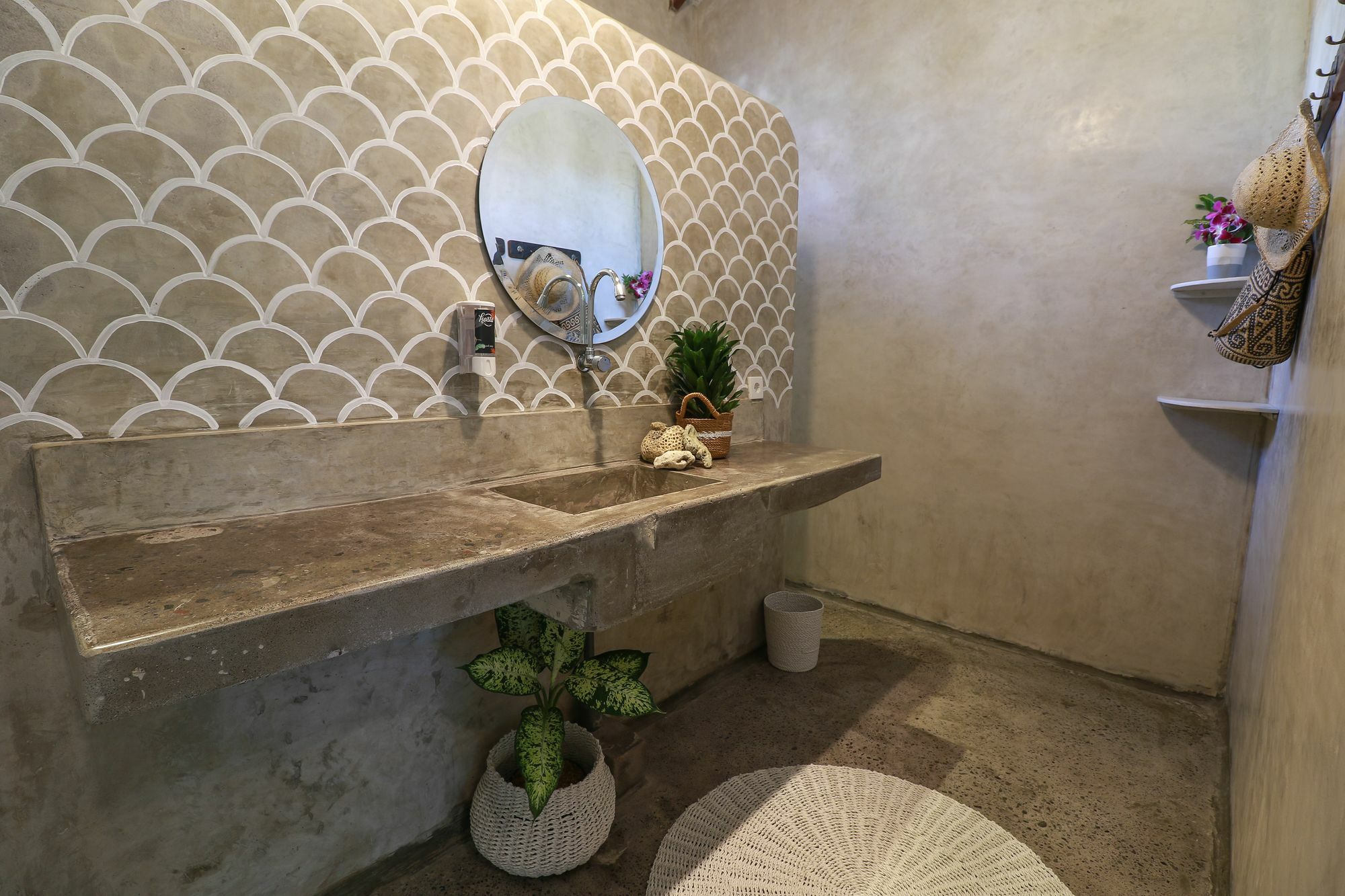 Kosta Hostel Seminyak Екстериор снимка