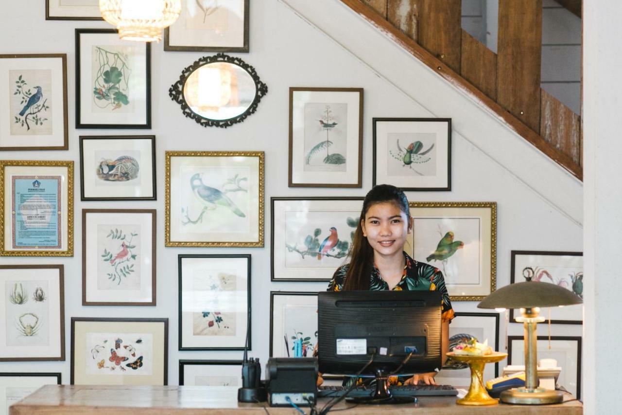Kosta Hostel Seminyak Екстериор снимка